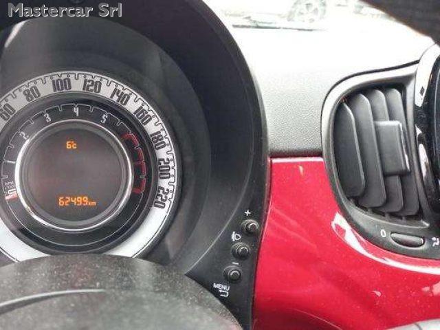 FIAT 500 NEOPATENTATI 500 1.0 hybrid 70cv TG : GP836AT