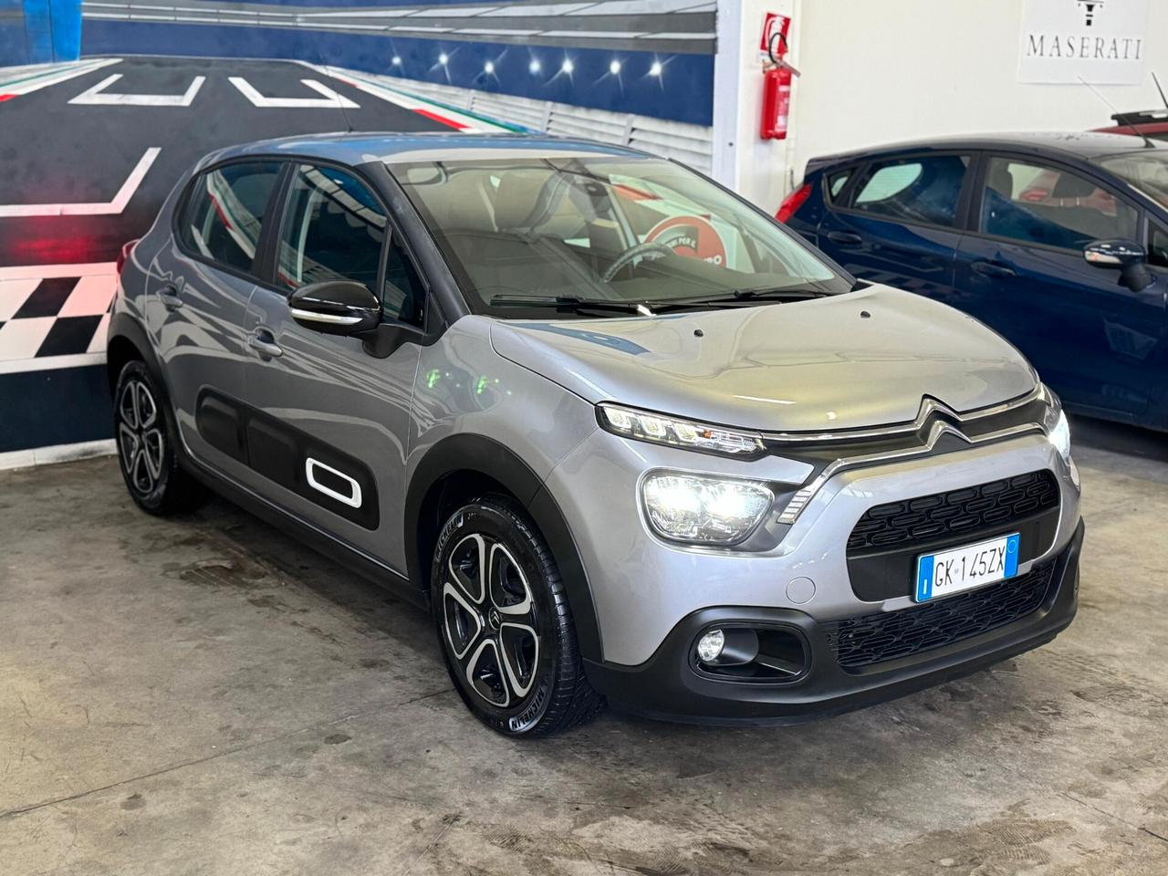 Citroen C3 PureTech 110 S&S EAT6 Shine Pack