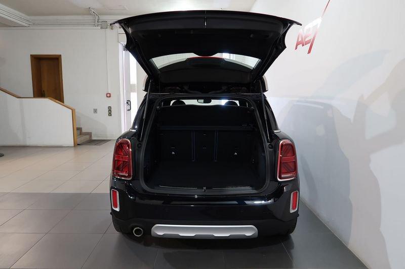 MINI Cooper Countryman Cooper S E ALL4 4WD automatica
