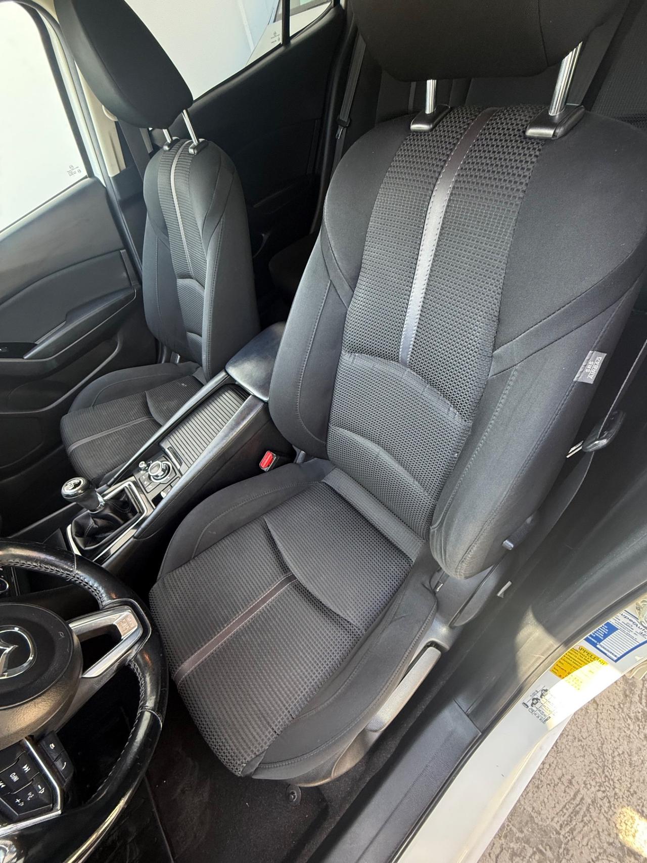 Mazda 3 1.5 Skyactiv-Diesel Euro 6B 11/2017 FULL