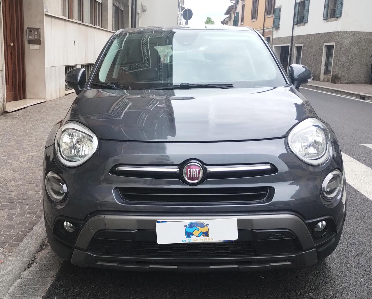 Fiat 500X 1.6 MultiJet 120 CV Lounge