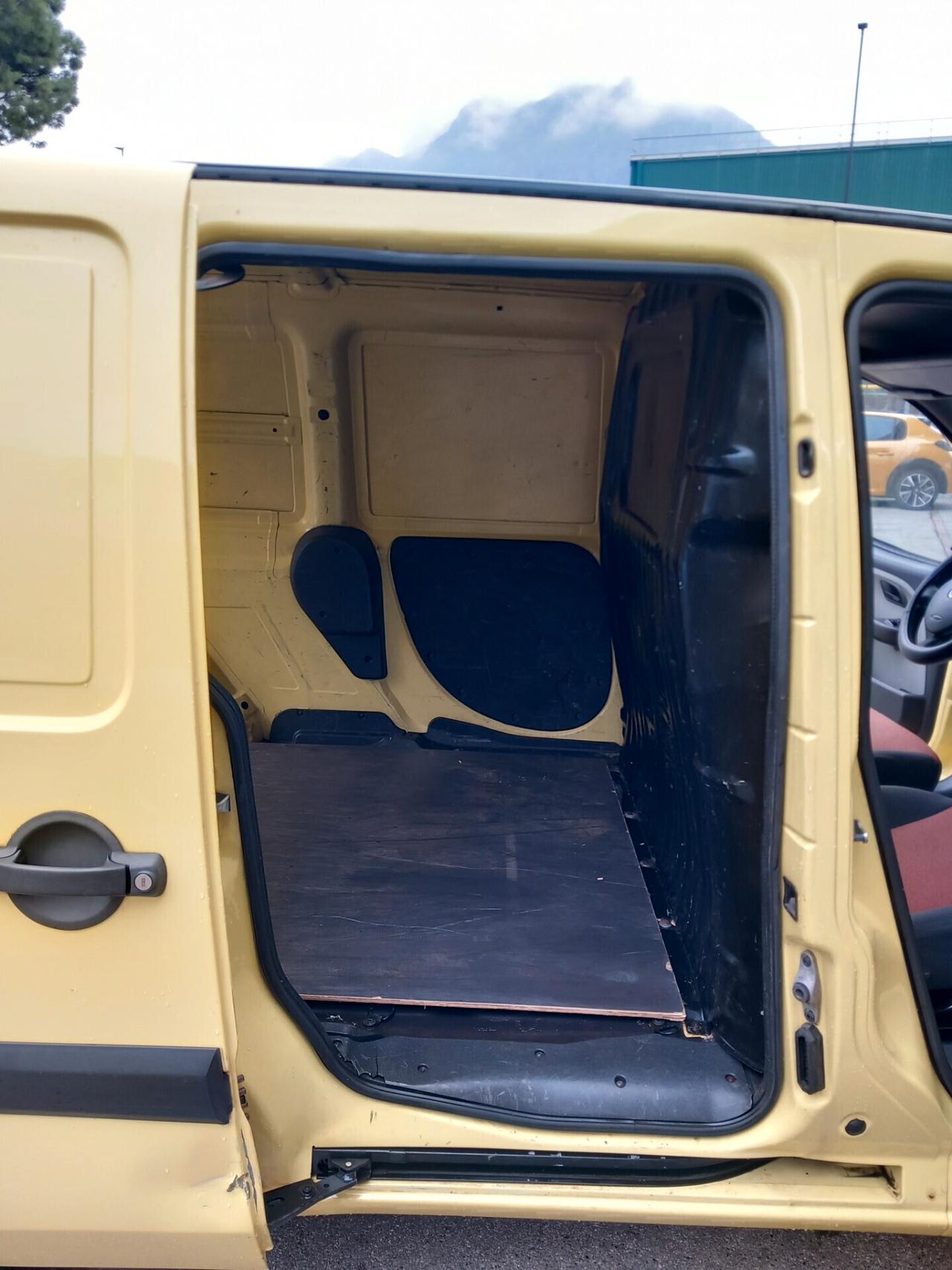 Fiat Doblo CARGO MAXI Jtd