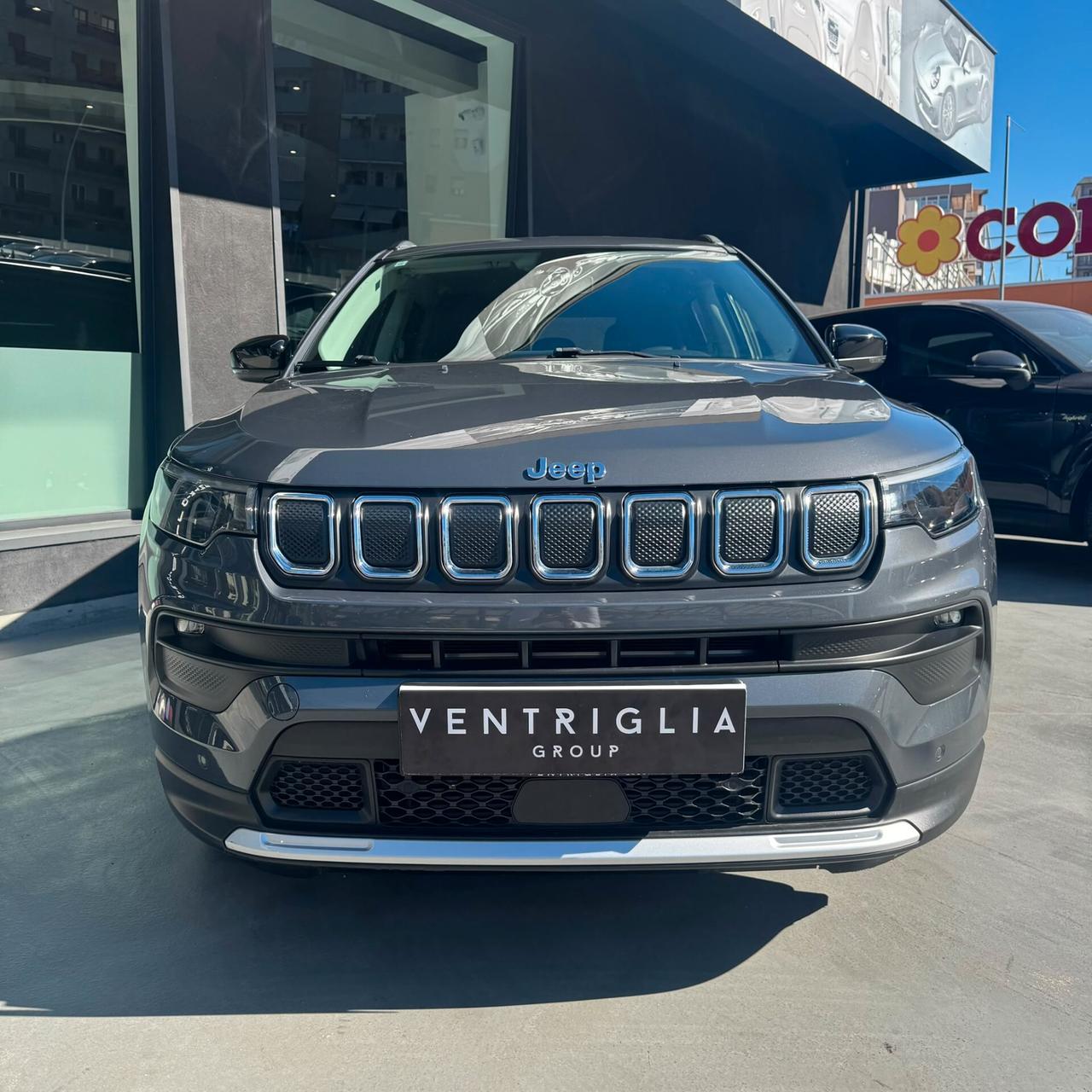 Jeep Compass 1.6 Multijet II 2WD Limited