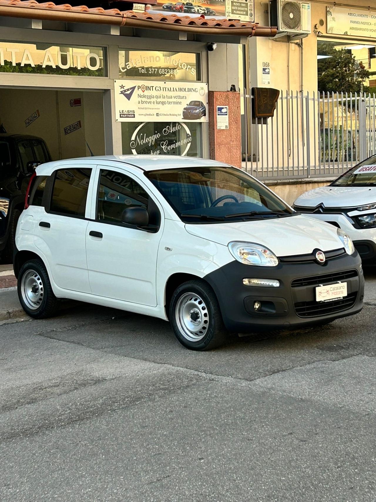 Fiat Panda 1.2 GPL Pop Van 2 posti