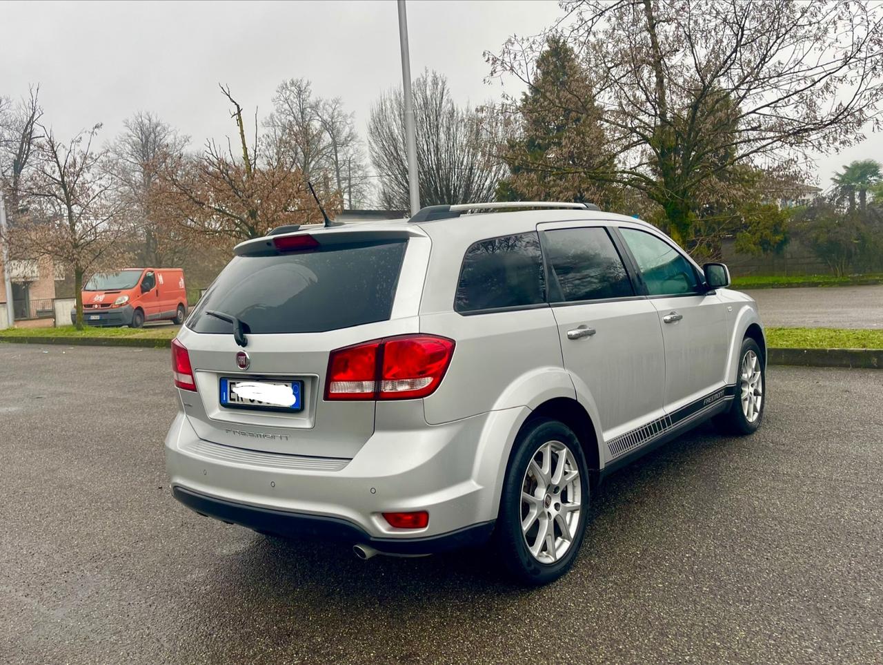 Fiat Freemont 2.0 Mjt 170 CV 4x4 aut. Lounge