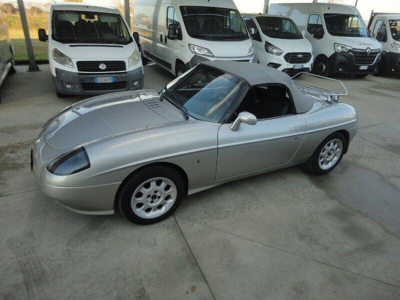 FIAT barchetta 1.8 16V