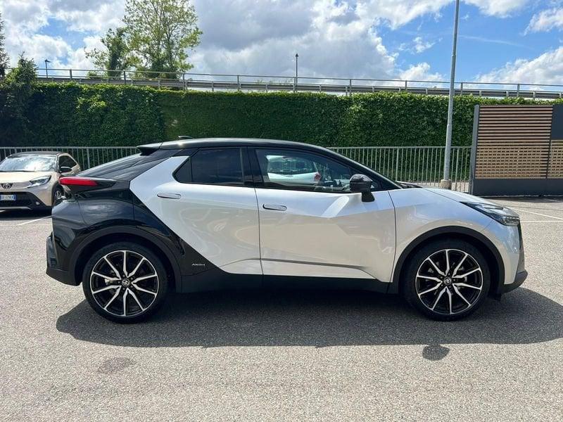 Toyota C-HR 2.0 HV E-CVT GR Sport Premier AWD-i MY24