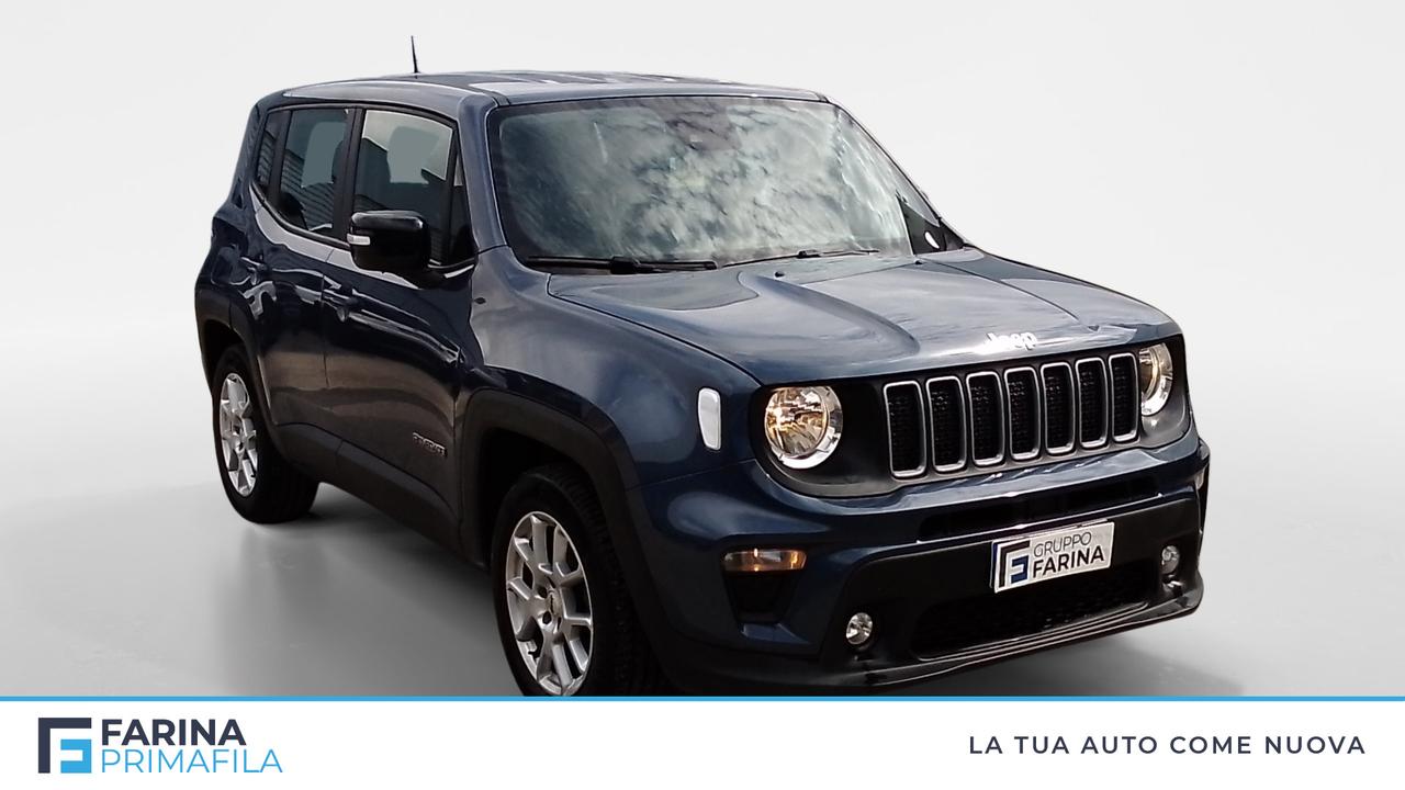 JEEP Jeep Renegade Renegade My23 Limited 1.6 Multijet Ii 130 Cv E6.4