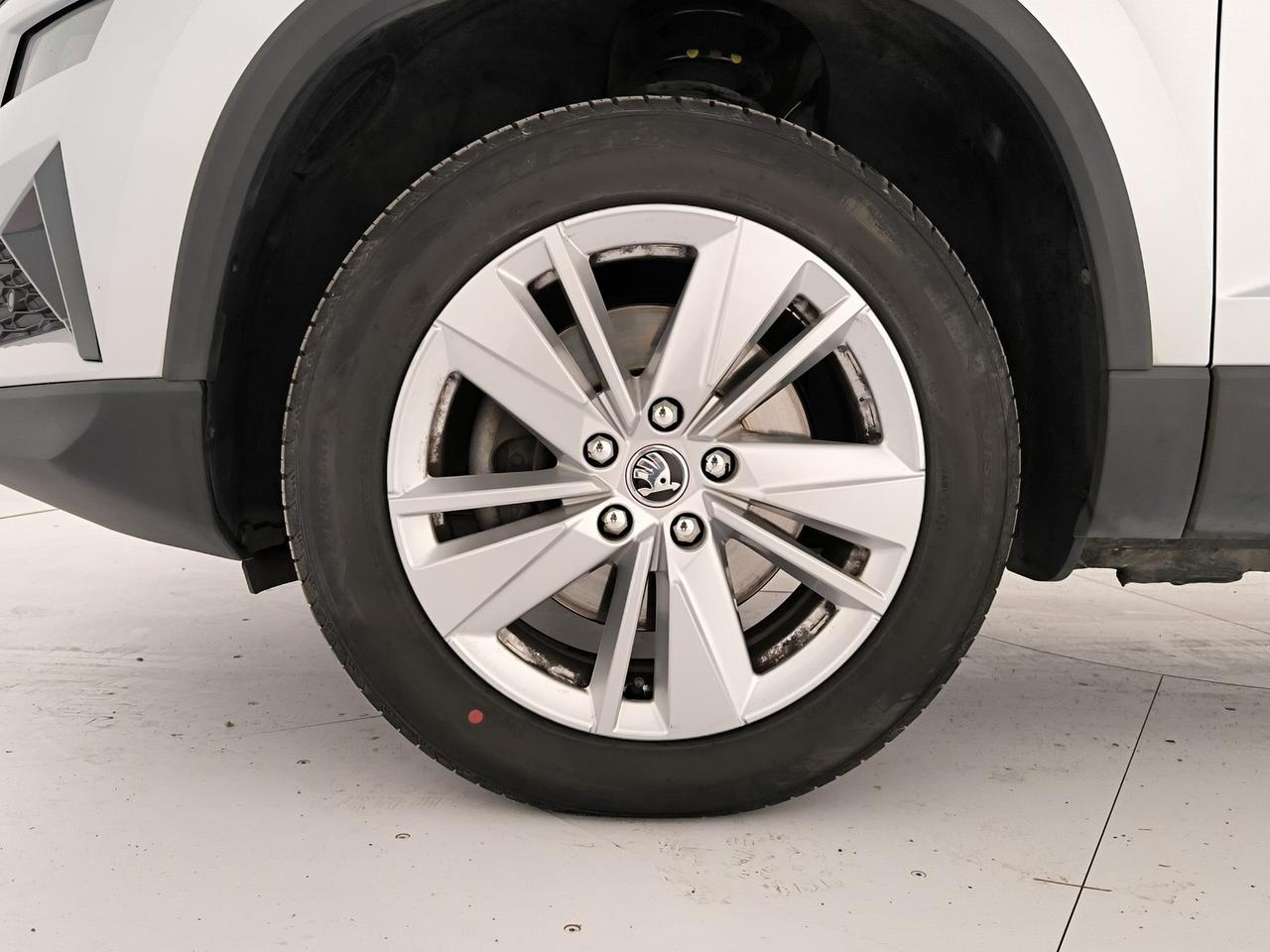 Skoda Karoq 2.0 tdi evo executive 115cv