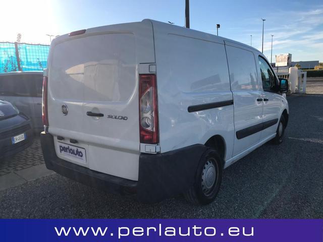 FIAT Scudo 2.0 MJT/130 Maxi