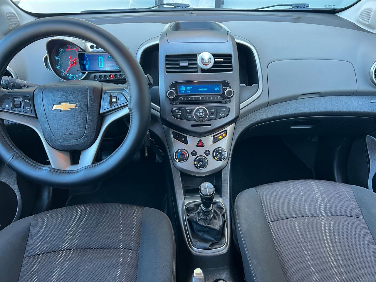 Chevrolet Aveo 1.3 EXCLUSIVE /UNICA PROP / GARANZIA