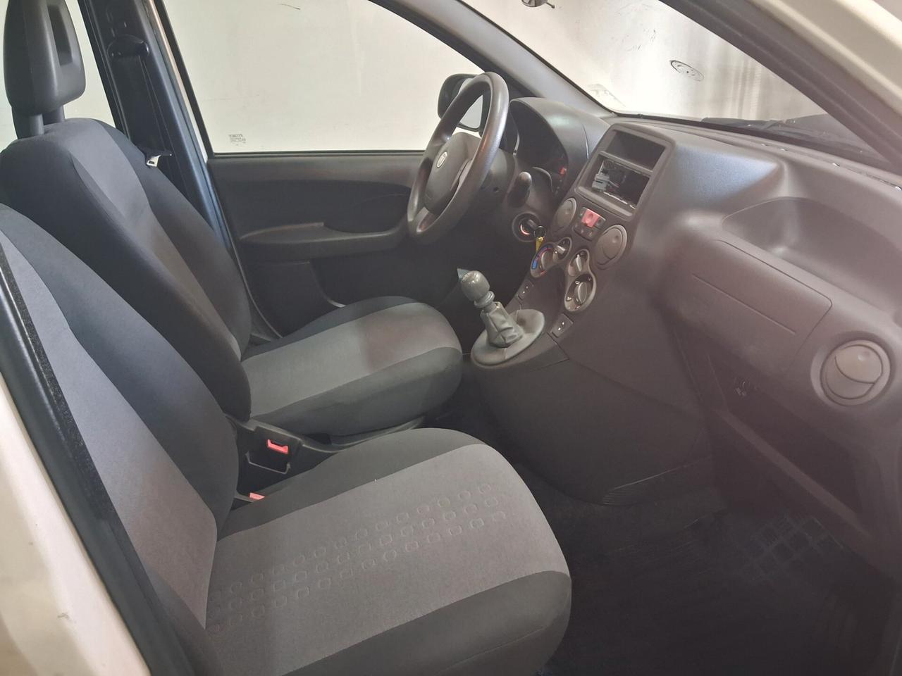 Fiat Panda 1.4 Natural Power unico prop 2012