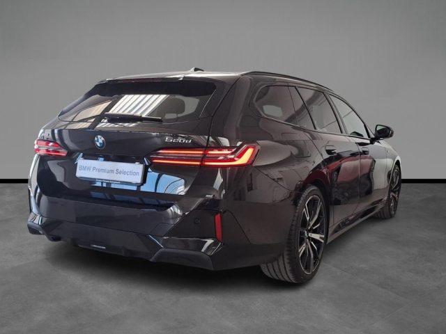 BMW 520 d 48V xDrive Touring Msport Pro Aut.
