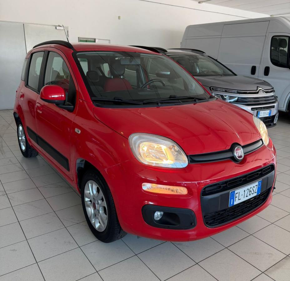 Fiat Panda 1.2 Lounge