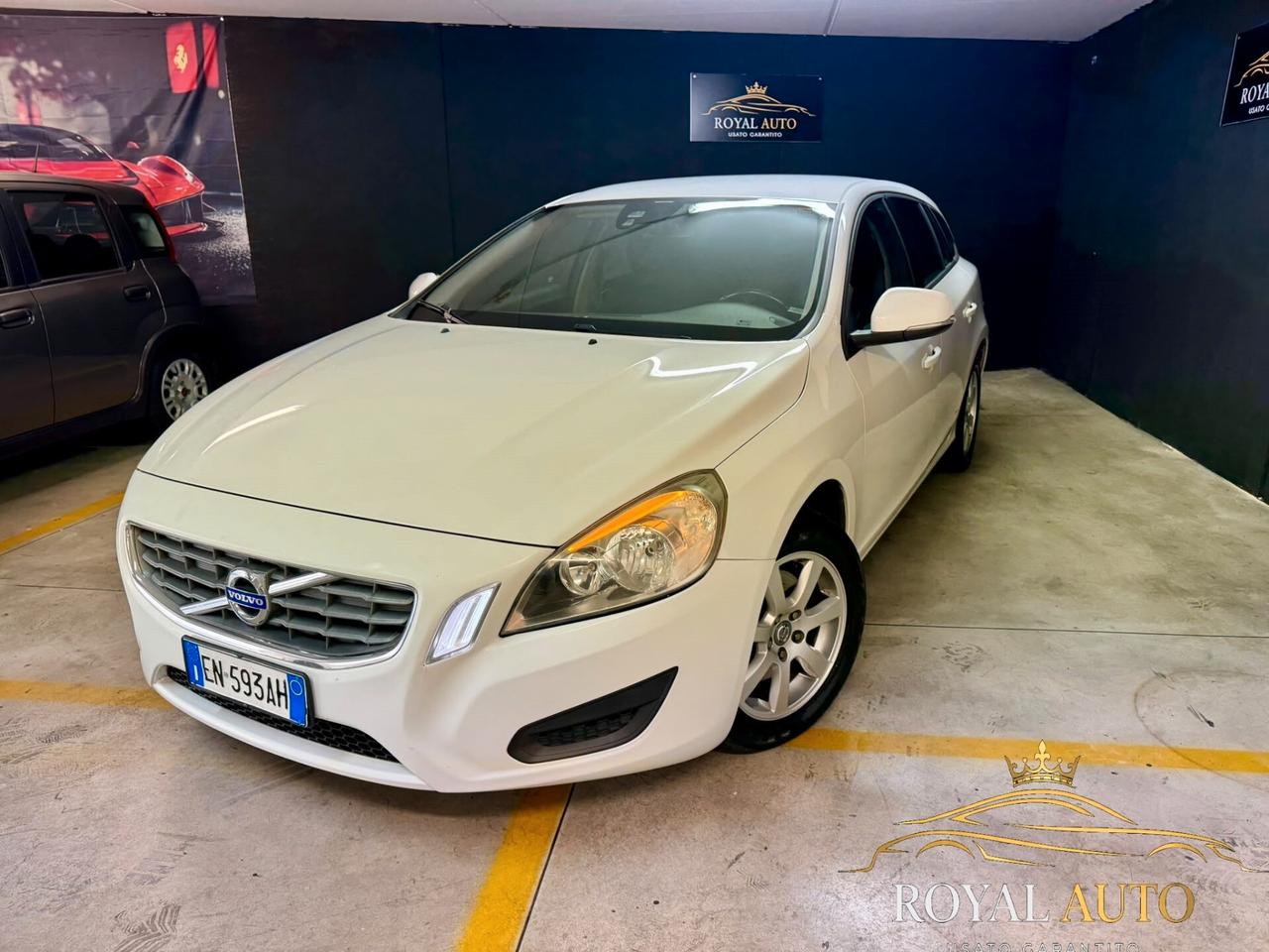 Volvo V60 D3 Kinetic