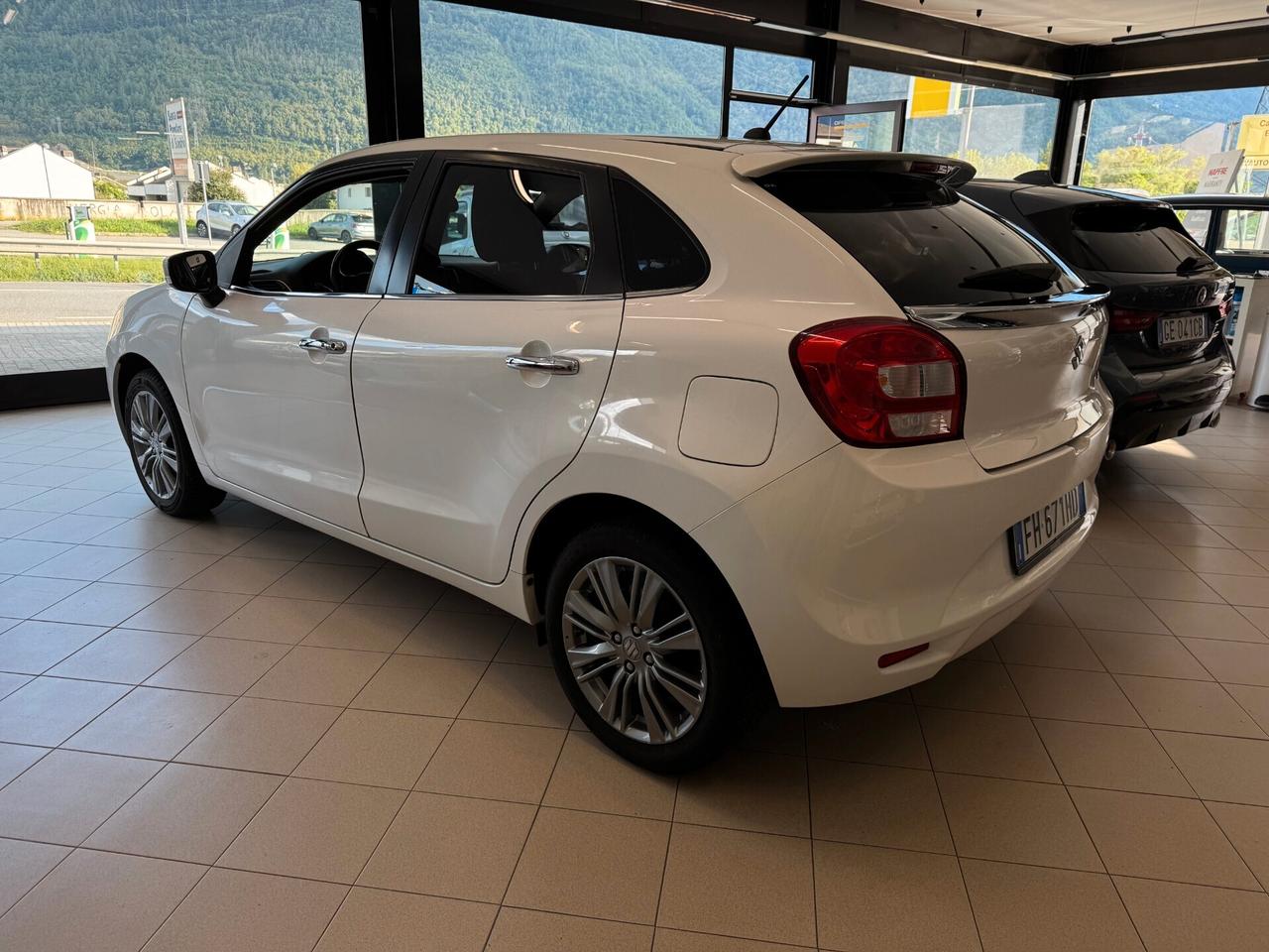 SUZUKI BALENO 1.2cc 90CV BENZINA