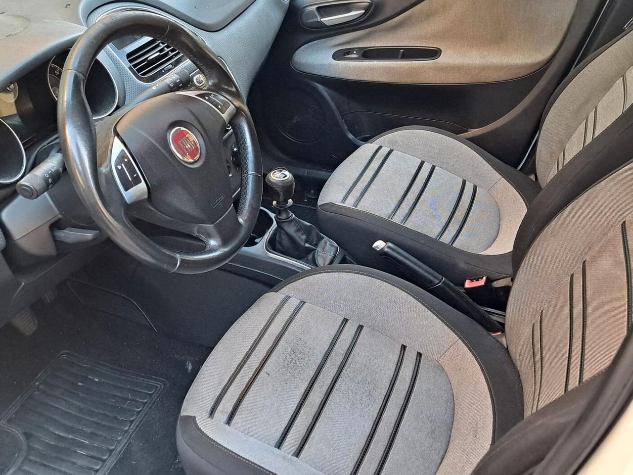 Fiat Punto Evo 1.2 5 porte S&S MyLife