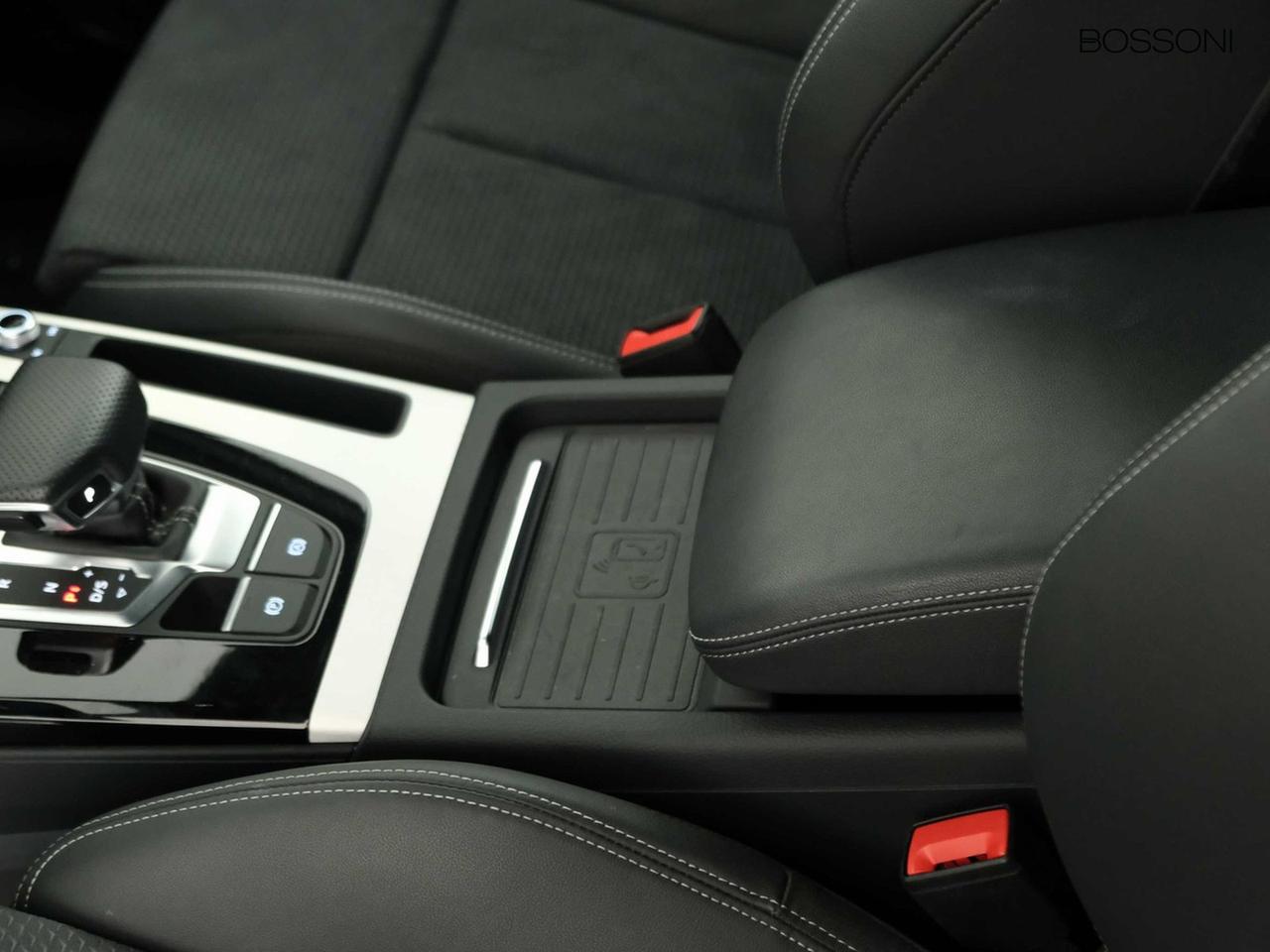 Audi Q5 sportback 40 2.0 tdi mhev 12v s line quattro s tronic