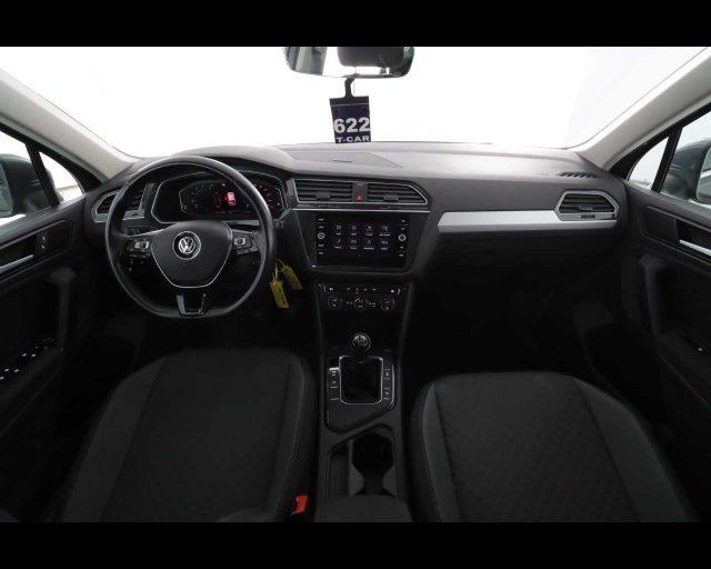 VOLKSWAGEN Tiguan 1.5 TSI Business ACT BlueMotion Technology