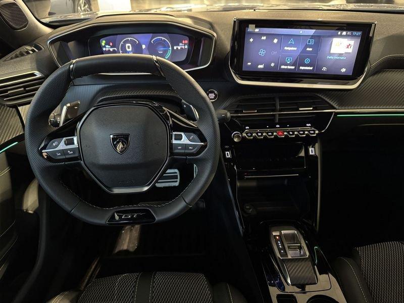 Peugeot 2008 2008 Hybrid 136 e-DCS6 GT