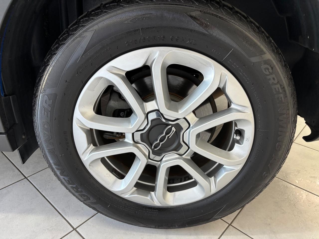 Fiat 500X 1.3 MultiJet 95 CV