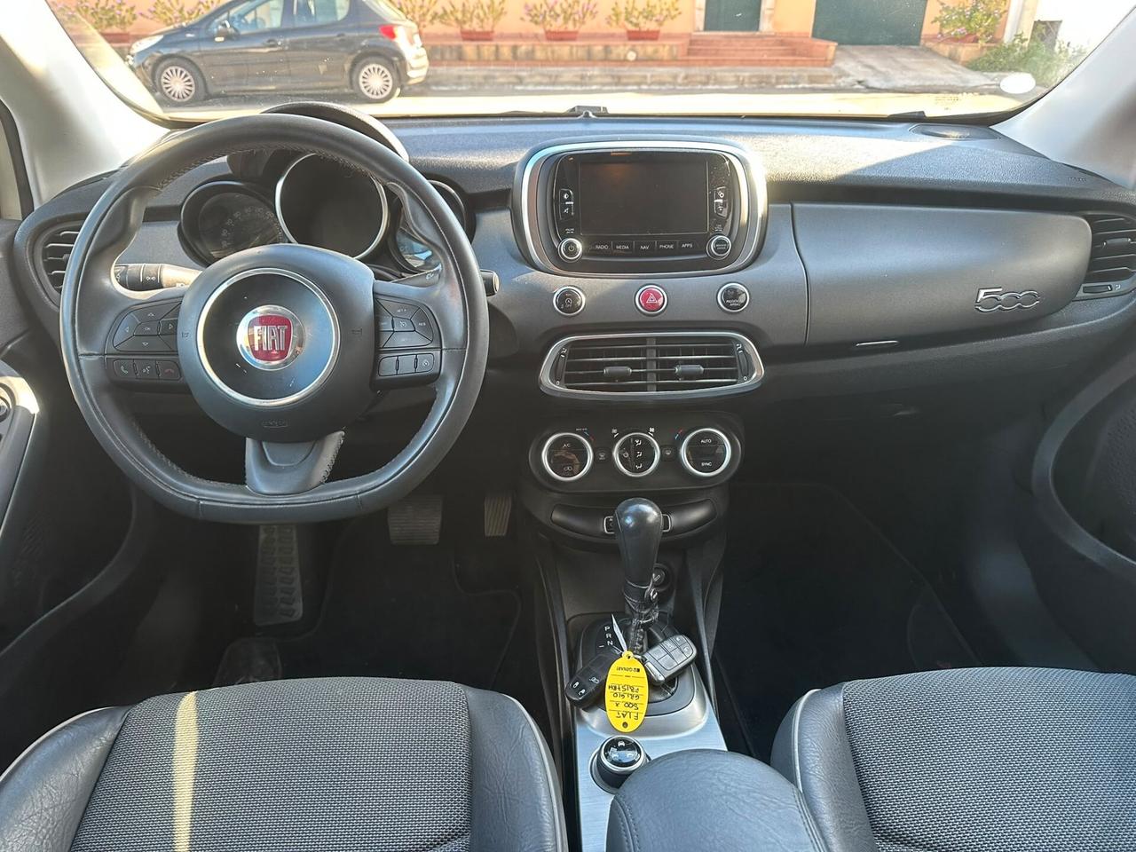Fiat 500X 2.0 MultiJet 140 CV 4x4 Cross Plus