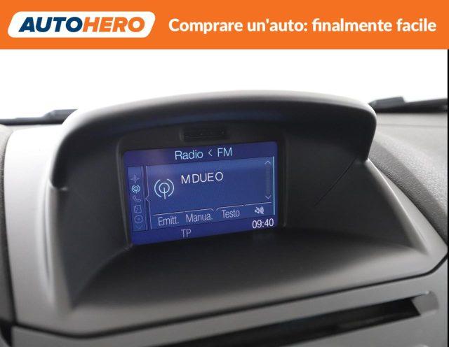 FORD Fiesta 1.2 60CV 5 porte Titanium