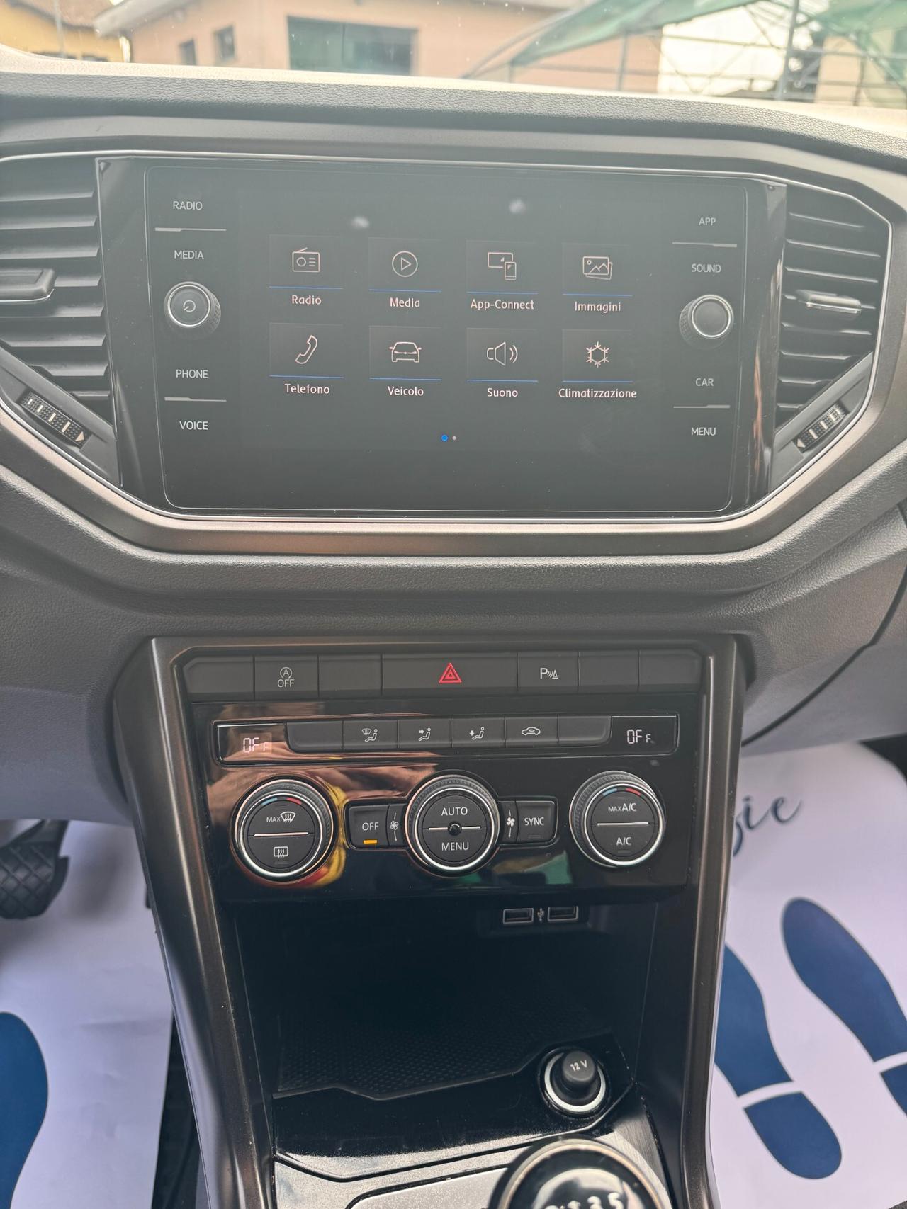 Volkswagen T-Roc 1.0 TSI 115 CV Style BlueMotion Technology