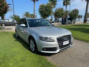 AUDI A4 Avant 2.0 TDI 143CV F.AP.