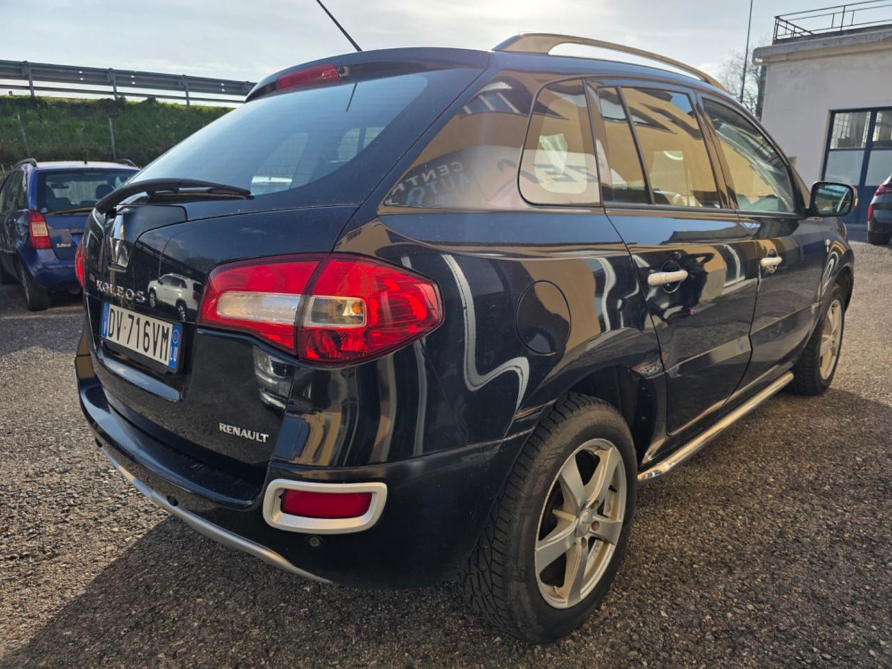 Renault Koleos 2.0 dCi 150CV 4X4 Dynamique