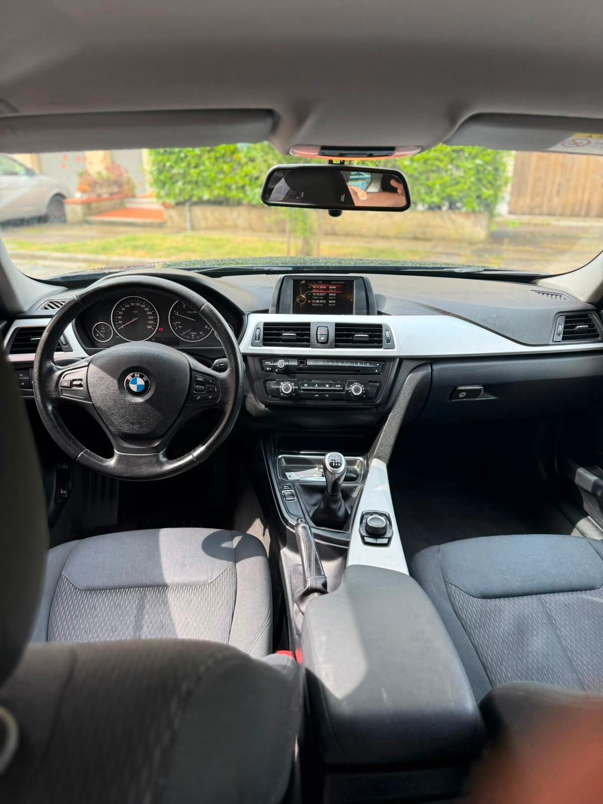 Bmw 316 316d Touring