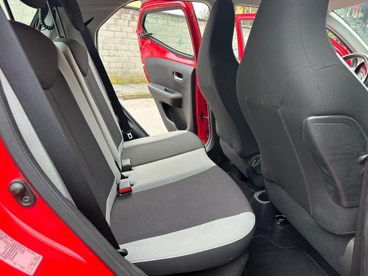 Toyota Aygo 1.0 VVT-i 69 CV 5 TSS MMT