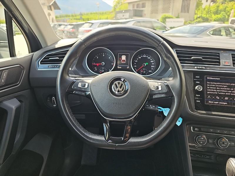 Volkswagen Tiguan 2.0 tdi scr dsg 4motion business bmt