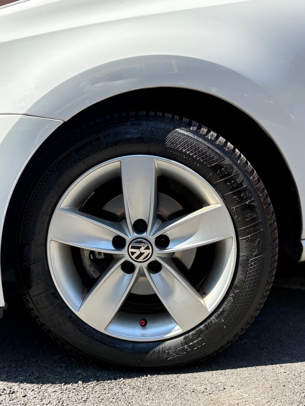 Volkswagen Polo 1.2 TSI 5 porte Highline