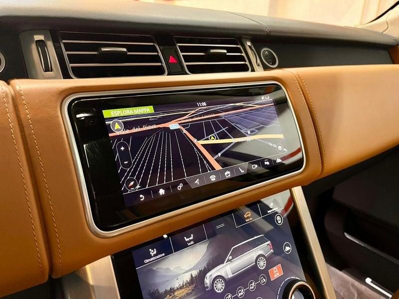 Land Rover Range Rover Range Rover 4.4 SDV8 Autobiography