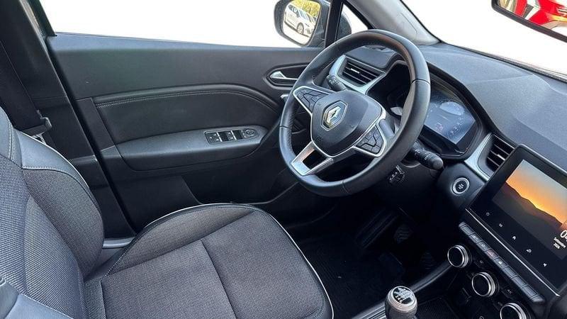 Renault Captur II 2019 1.0 TCe GPL Techno