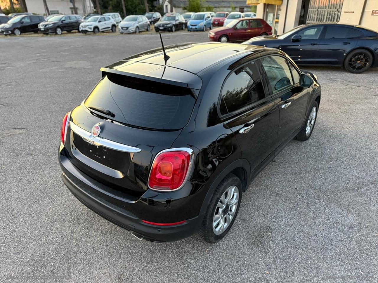 FIAT 500X 1.6 M.Jet 120 CV Pop Star