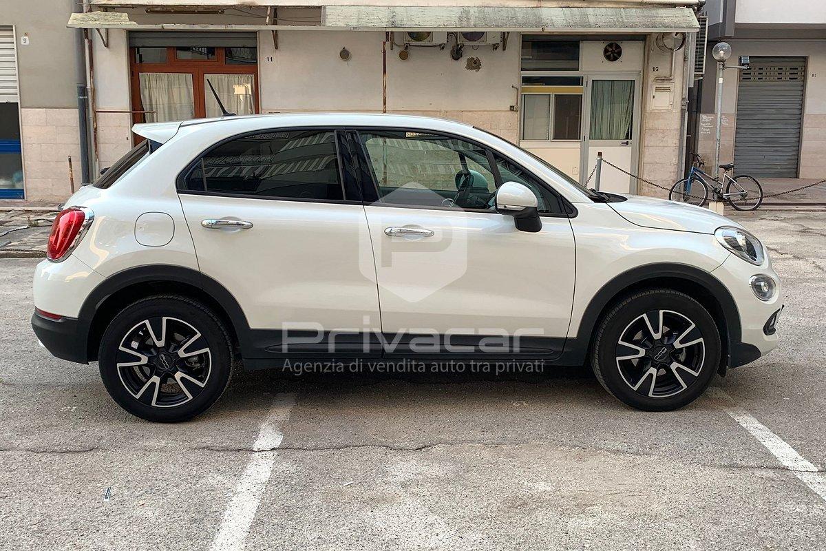 FIAT 500X 1.3 MultiJet 95 CV S-Design City