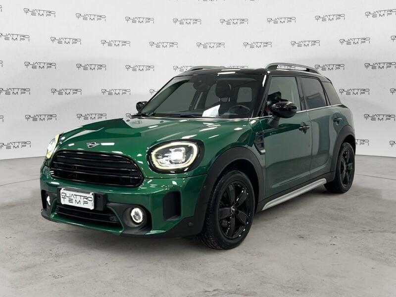 MINI Countryman Mini 1.5 Cooper Northwood Edition Countryman Automatica