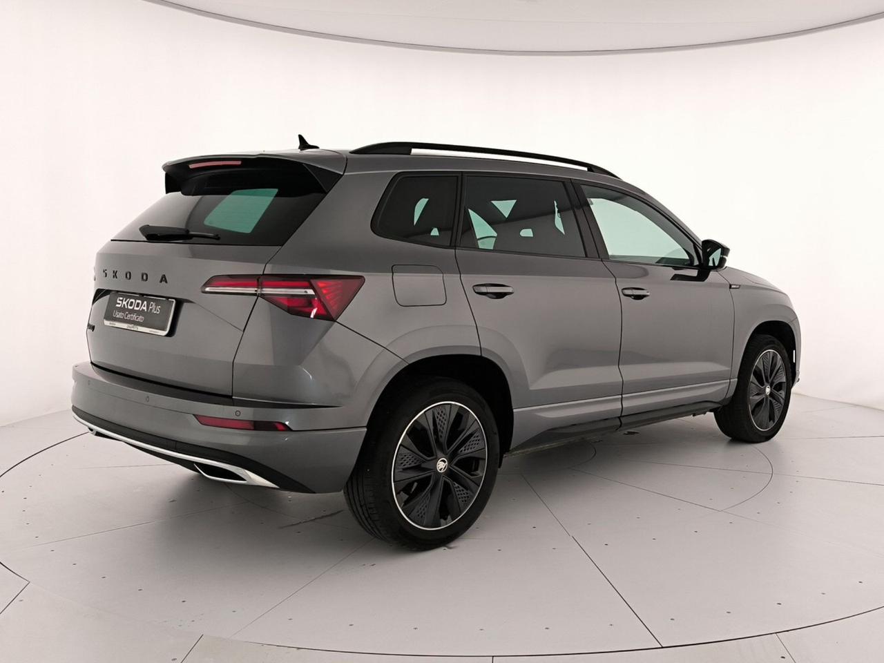 Skoda Karoq 2.0 tdi sportline 115cv