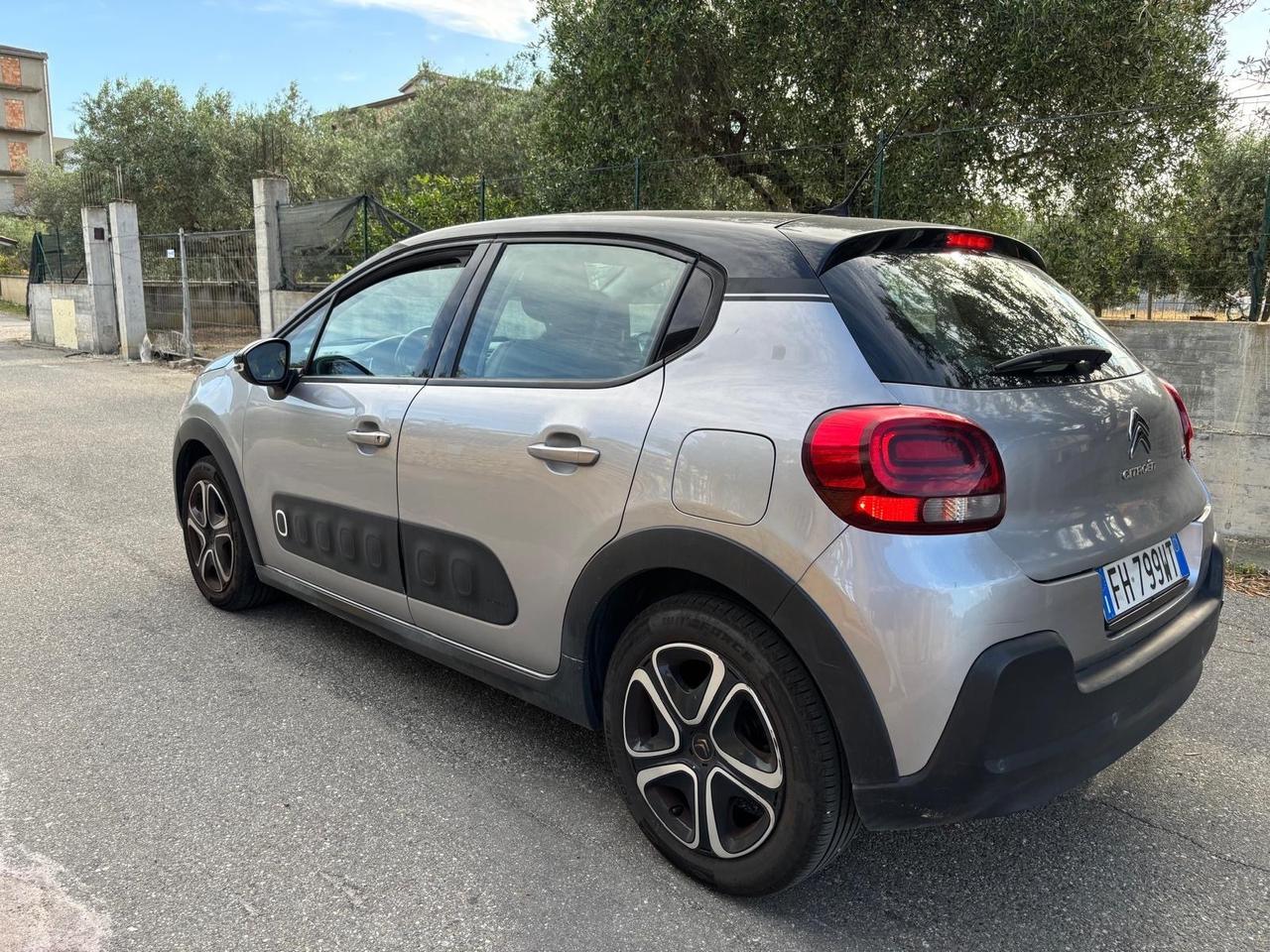 Citroen C3 BlueHDi 100 S&S Shine