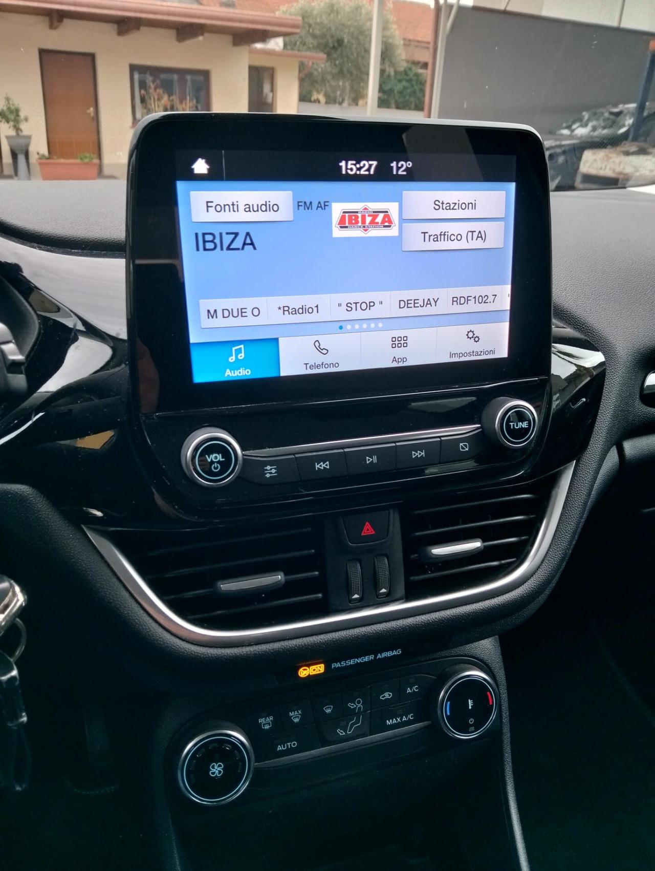 Ford Fiesta 1.1 75 CV GPL 5 porte Titanium 2022