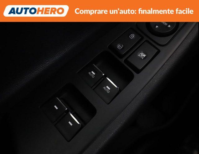 HYUNDAI Tucson 1.6 CRDi XLine