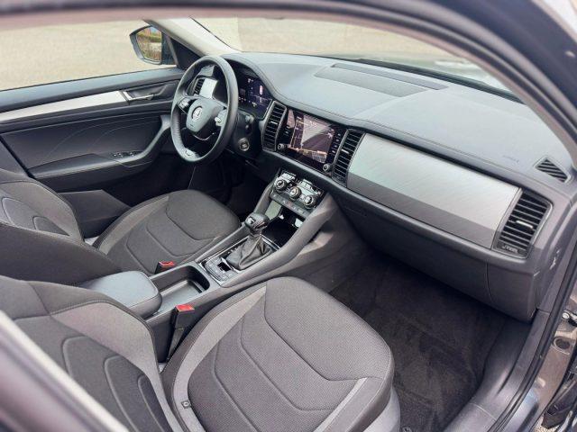 SKODA Kodiaq 2.0 TDI EVO SCR 4x4 DSG 7 POSTY EXECUTIVE*UNIPROP*