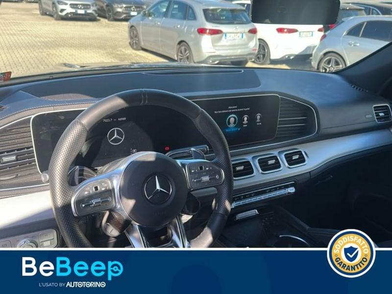 Mercedes-Benz GLE 53 AMG MILD HYBRID (EQ-BOOST) 4MATIC+ AUTO
