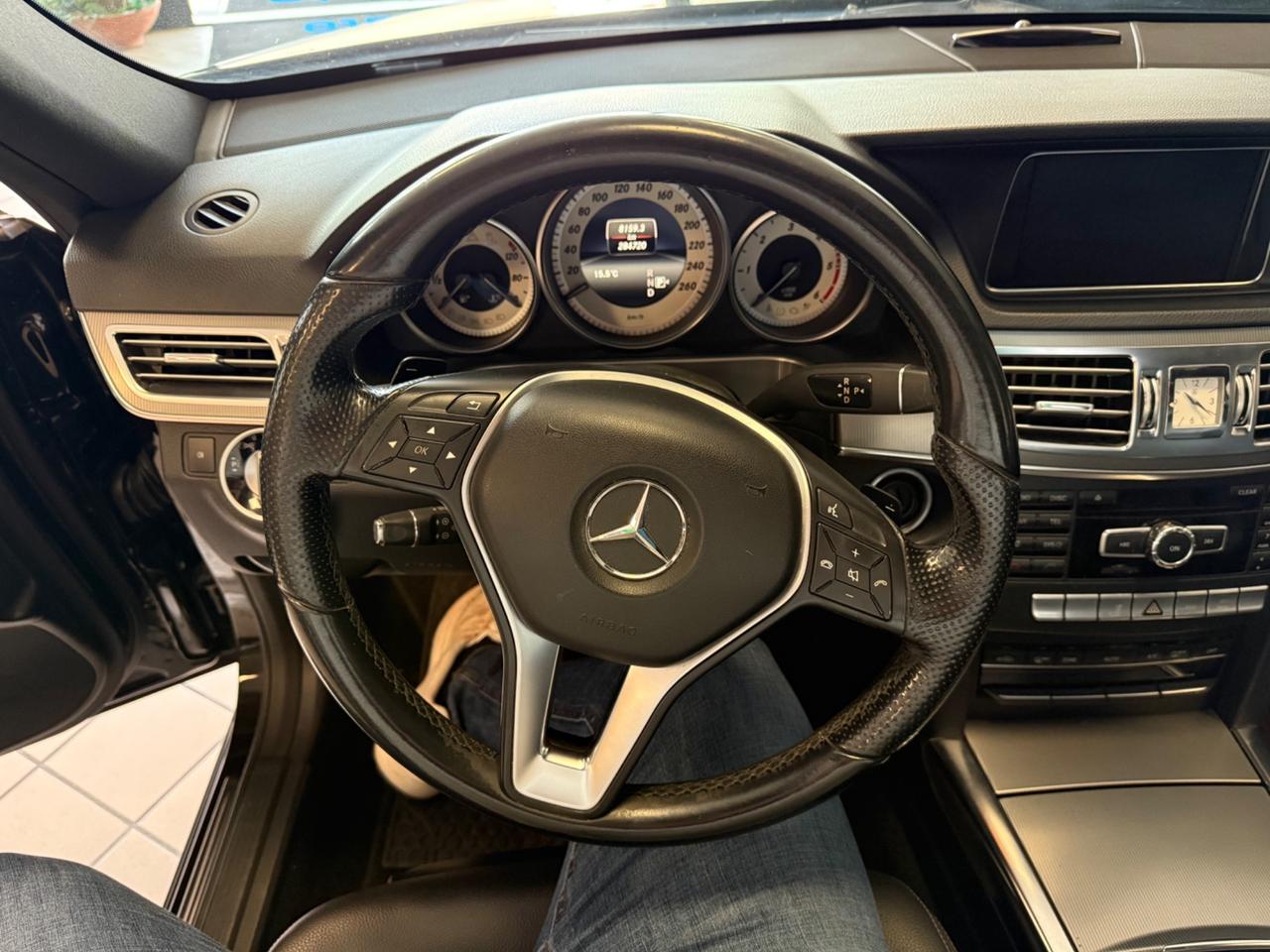 Mercedes-benz E 220 BlueTEC S.W. Premium