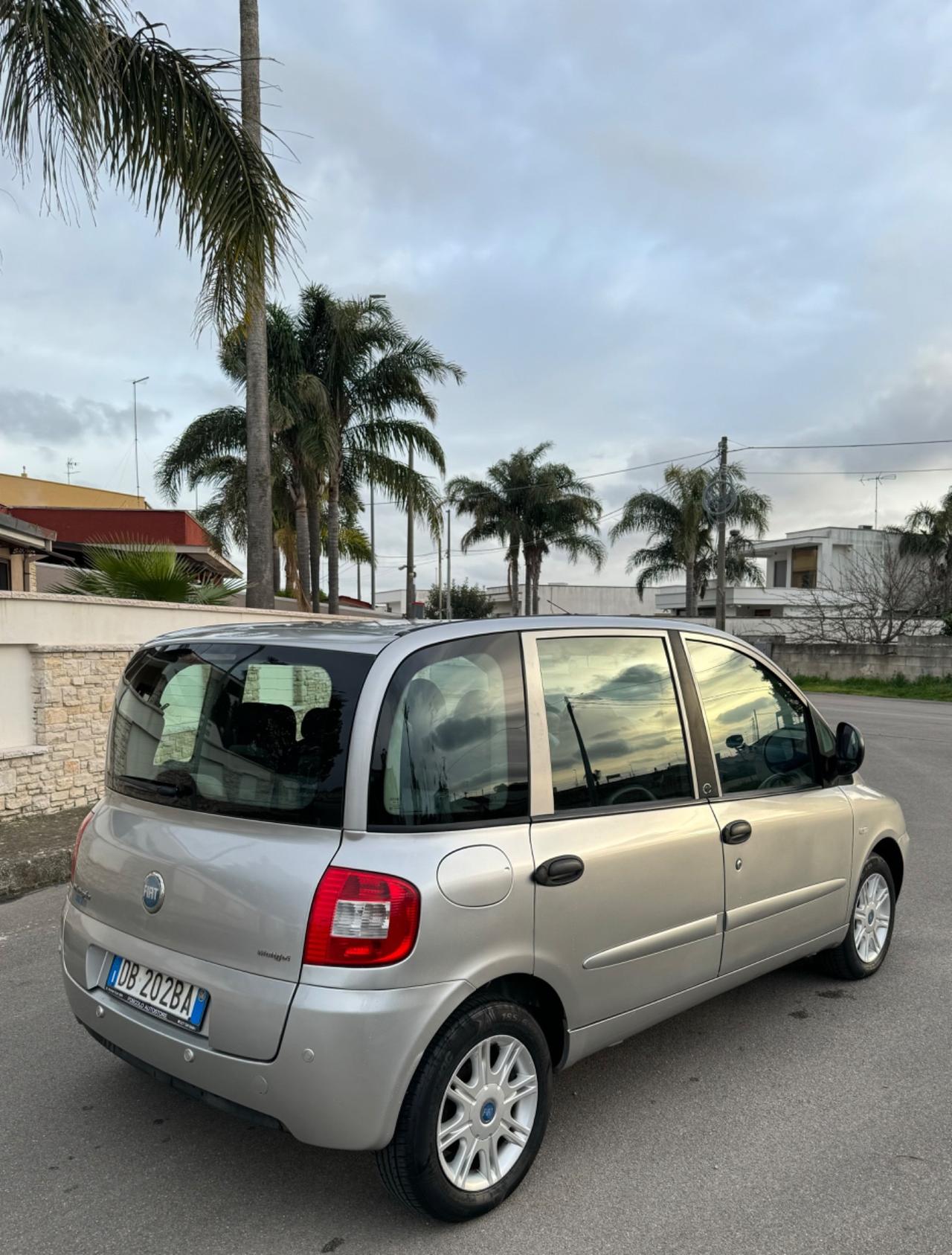 FIAT MULTIPLA 1.9 DIESEL EMOTION 2006