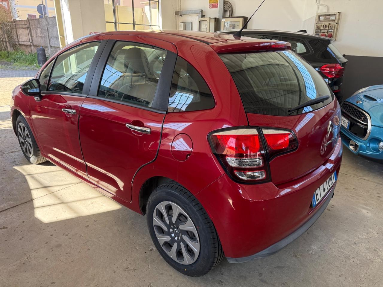 Citroen C3 1.2 VTi 82 Seduction