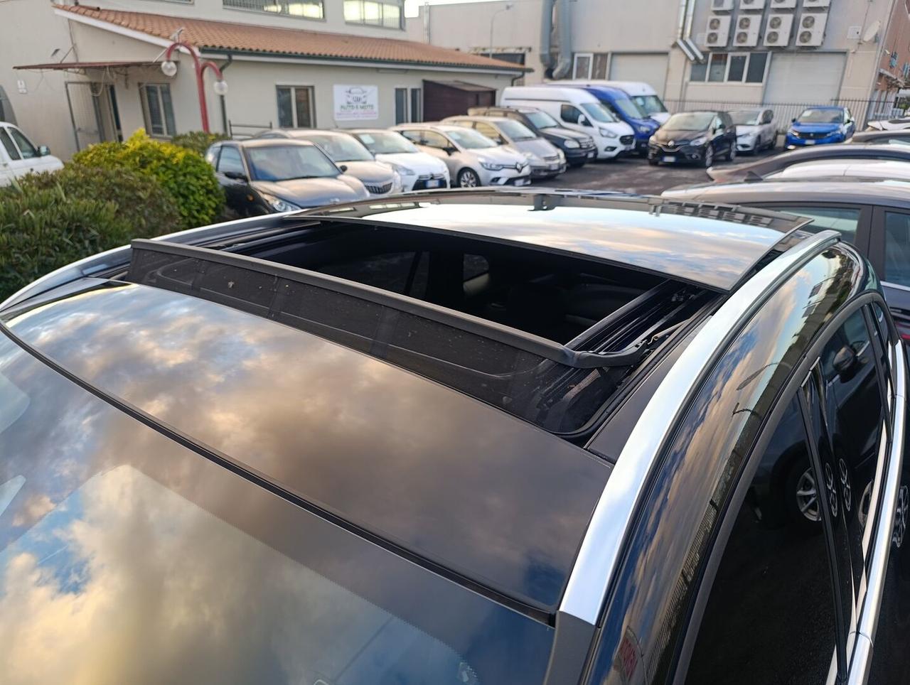 Mercedes Classe GLA 180 d Premium Tettuccio Apribile