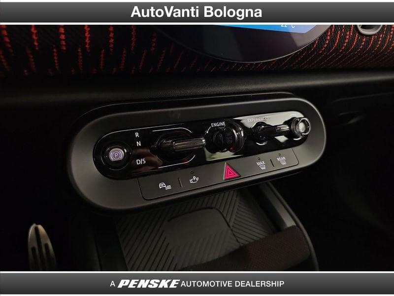 MINI Mini Countryman U25 Mini John Cooper Works ALL4 JCW Countryman